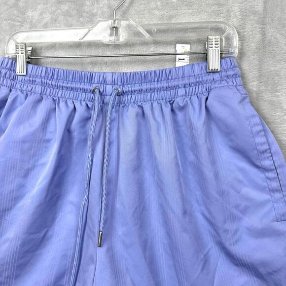 Puma Fandolympique Marseille 7 Woven Shorts Blue L Men’s Streetwear Athletic - Picture 2 of 12